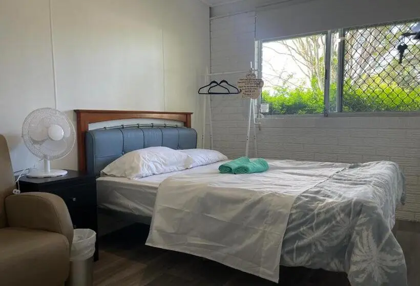 Standard-huone Jaettu Kylpyhuone, Yny Guest House