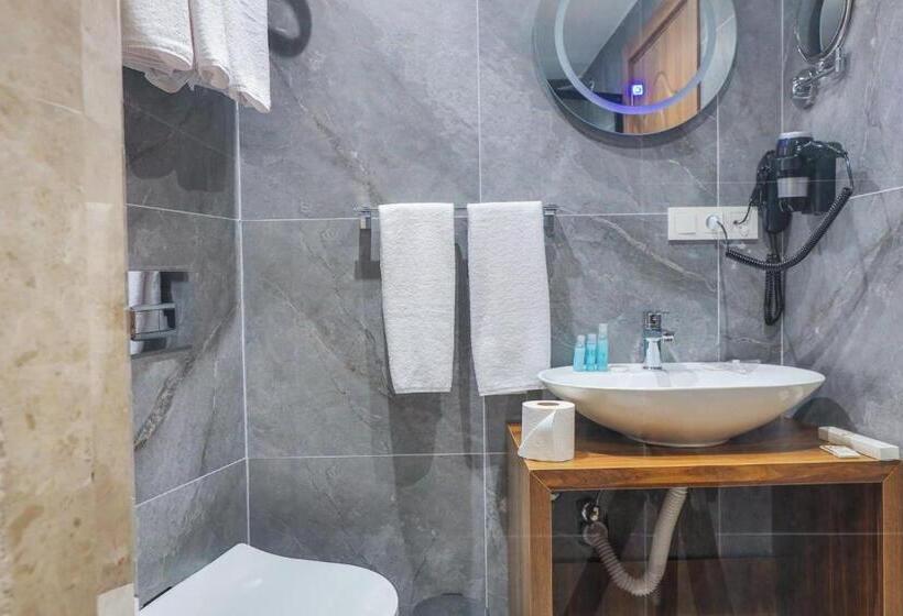 غرفة ديلوكس, Silver Inn Hotel & Spa