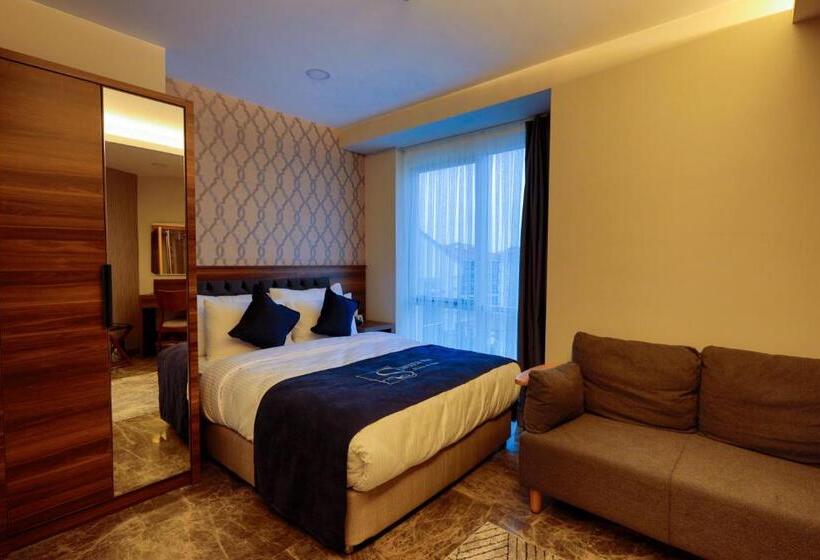 غرفة ديلوكس, Silver Inn Hotel & Spa