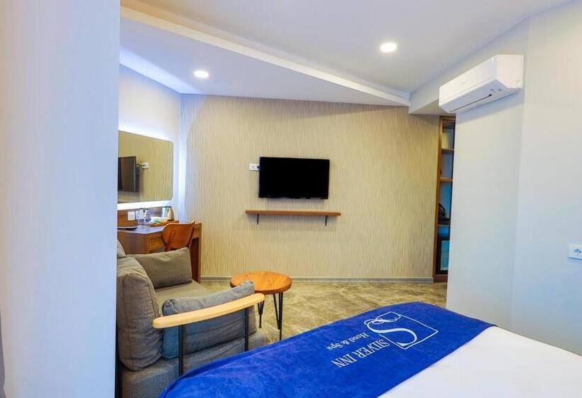 디럭스 룸, Silver Inn Hotel & Spa