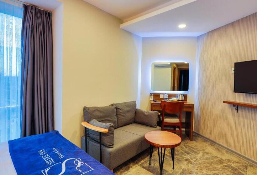 غرفة ديلوكس, Silver Inn Hotel & Spa