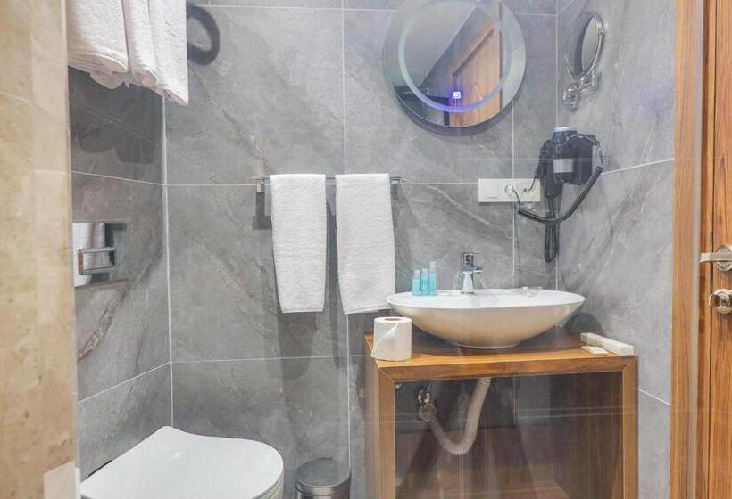 غرفة ديلوكس عائلية, Silver Inn Hotel & Spa