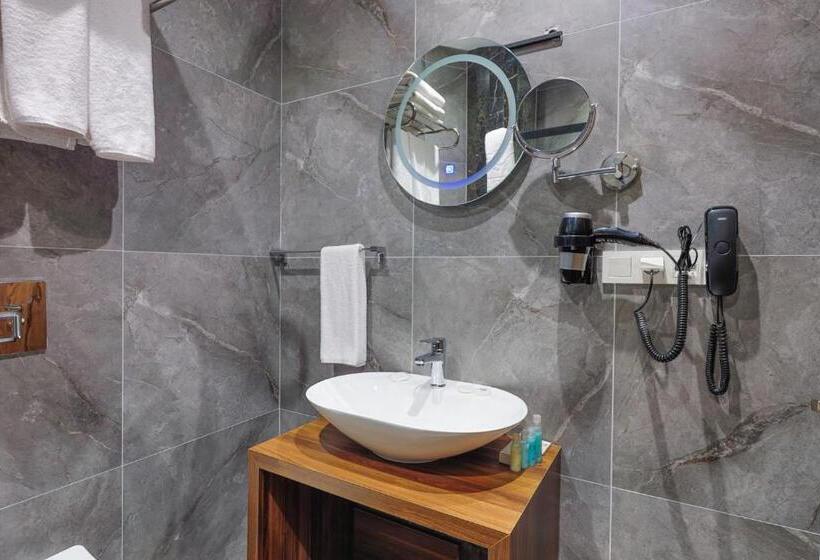 غرفة ديلوكس عائلية, Silver Inn Hotel & Spa