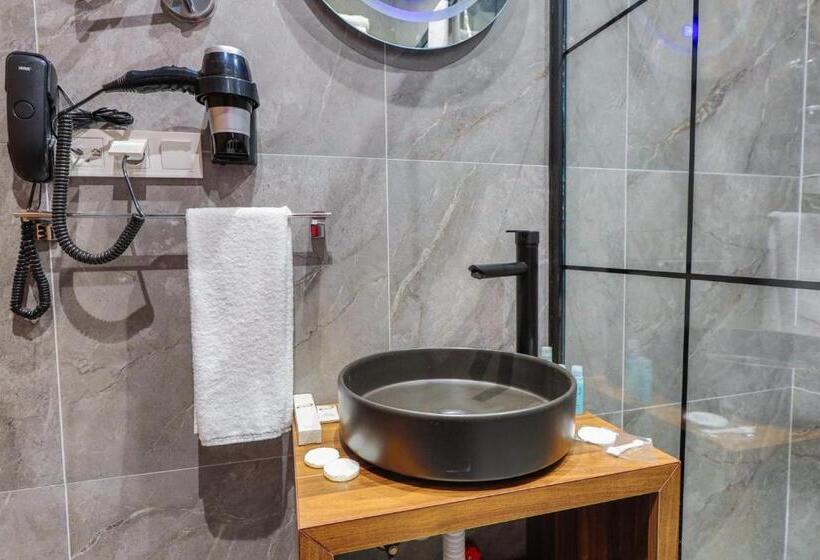 테라스 주니어 스위트, Silver Inn Hotel & Spa