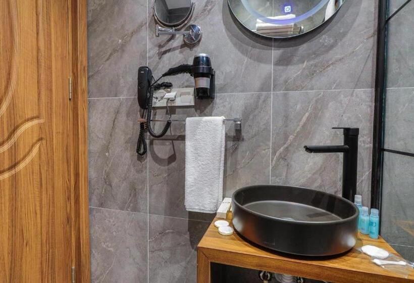 디럭스 스위트, Silver Inn Hotel & Spa