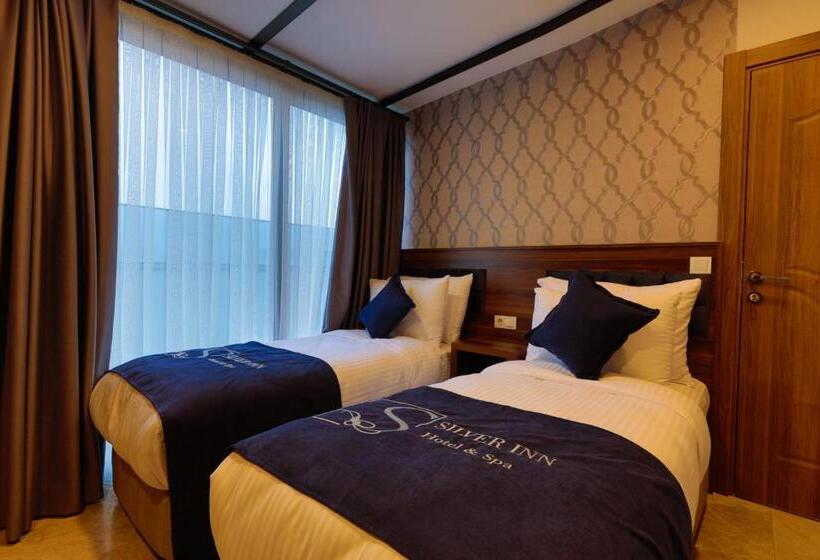 جناح ديلوكس, Silver Inn Hotel & Spa