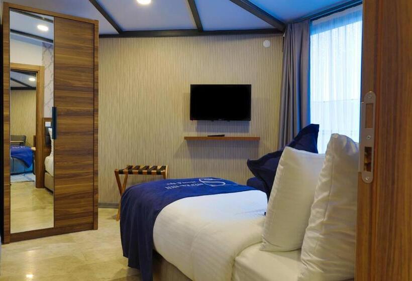 디럭스 스위트, Silver Inn Hotel & Spa
