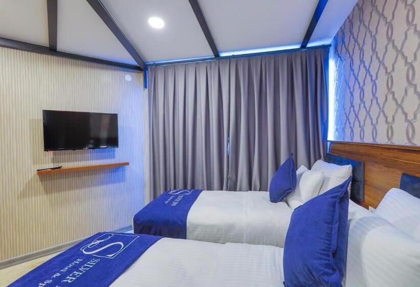جناح ديلوكس, Silver Inn Hotel & Spa