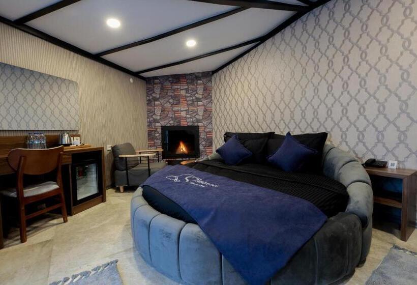 جناح ديلوكس, Silver Inn Hotel & Spa