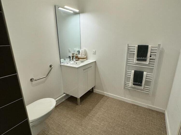 Standart Stüdyo, Zenao Appart Hôtels Boulogne Sur Mer   La Rose Des Vents