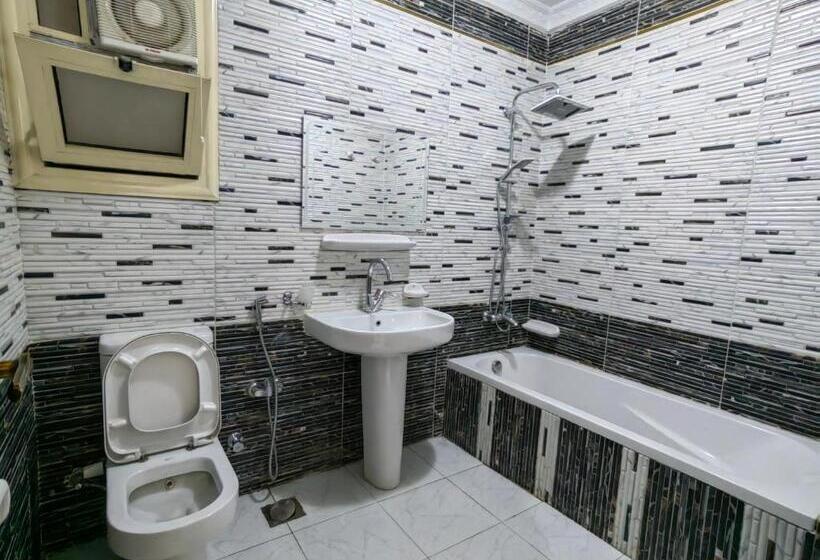 اتاق استاندارد, Grand Egyptian Museum View Inn