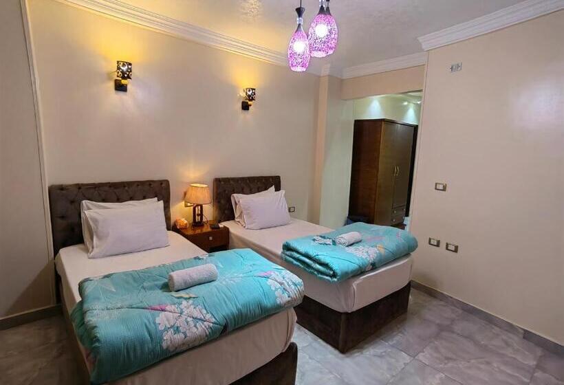 اتاق استاندارد, Grand Egyptian Museum View Inn