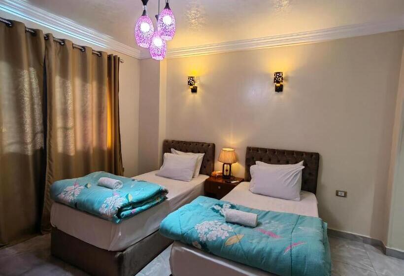 اتاق استاندارد, Grand Egyptian Museum View Inn