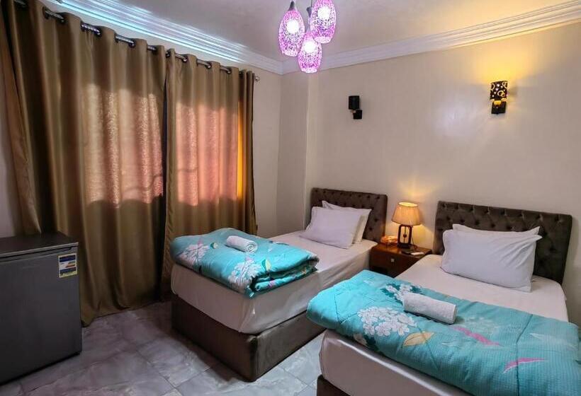 اتاق استاندارد, Grand Egyptian Museum View Inn