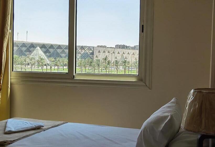 اتاق استاندارد, Grand Egyptian Museum View Inn