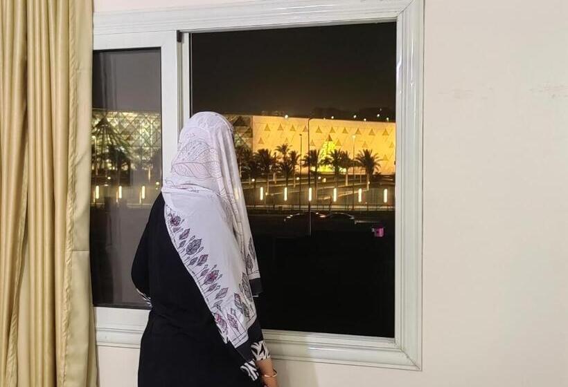 اتاق استاندارد, Grand Egyptian Museum View Inn