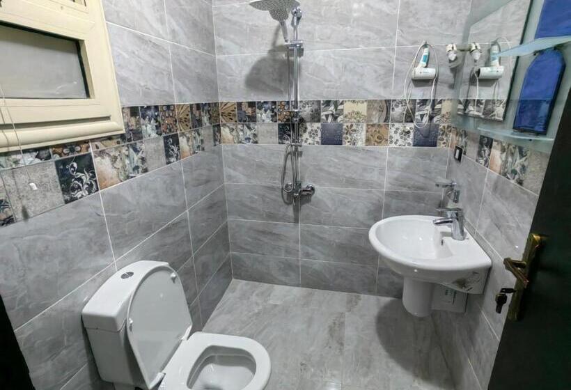 سوییت جونیور لوکس, Grand Egyptian Museum View Inn