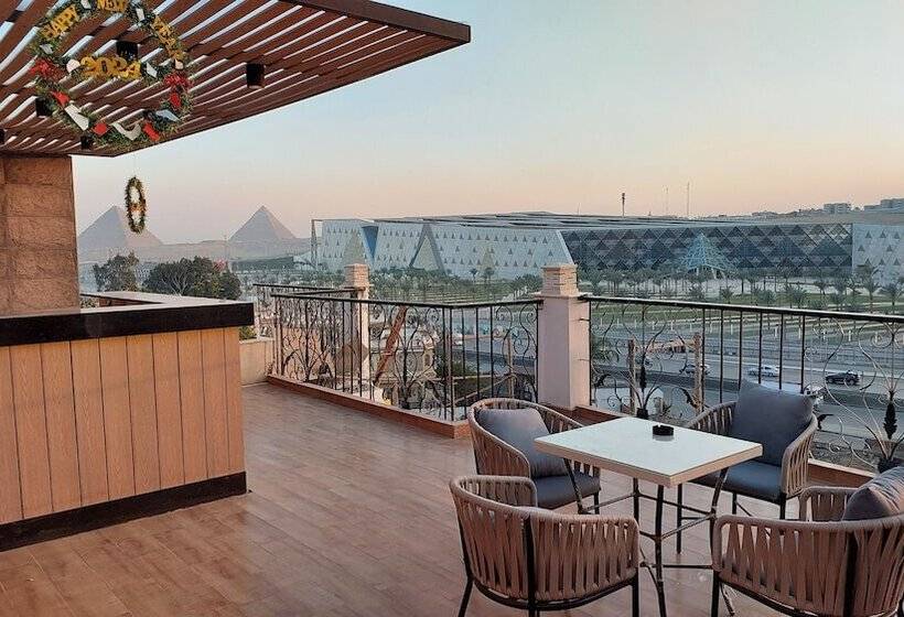 اتاق استاندارد, Grand Egyptian Museum View Inn