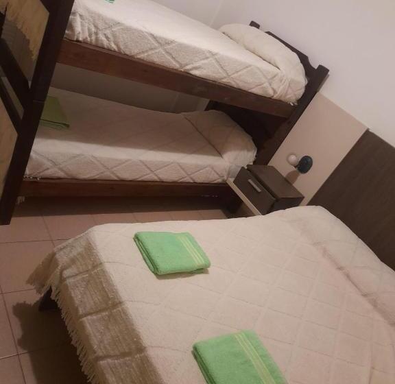 Номер Стандарт Трехместный, Hosteria Catalina