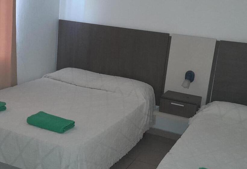 اتاق استاندارد, Hosteria Catalina