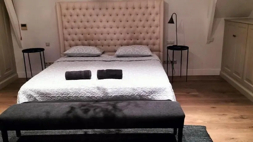 ファミリージュニアスイート, Amsterdam Mansion The Studio
