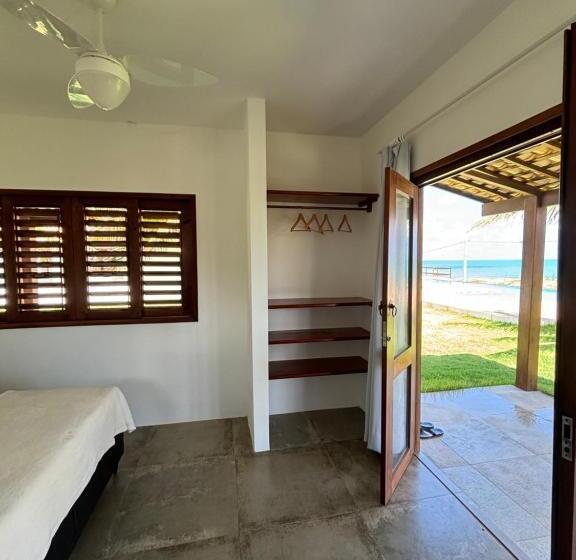 オーシャンビュースタンダードルーム, Pousada Villa Sagi