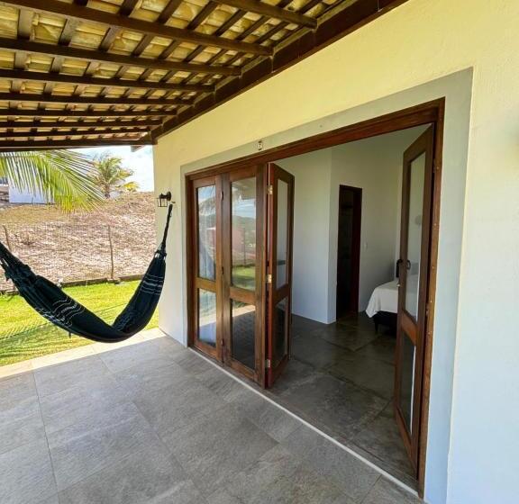 Номер Стандарт Вид на Море, Pousada Villa Sagi
