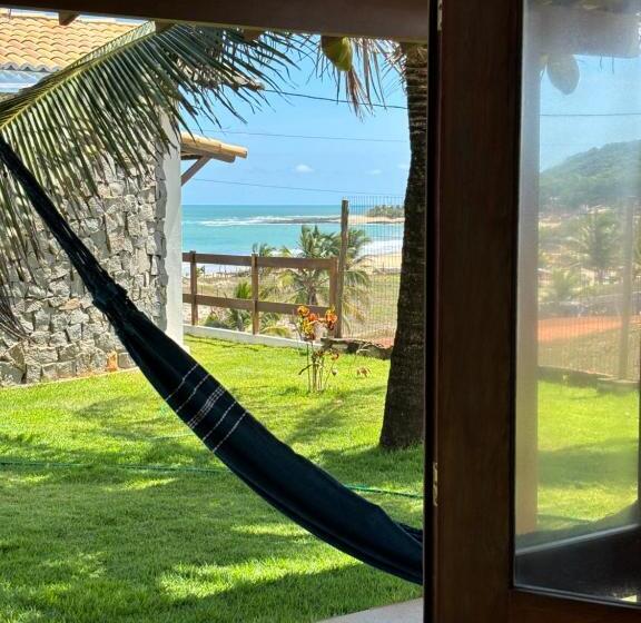 Номер Стандарт Вид на Море, Pousada Villa Sagi