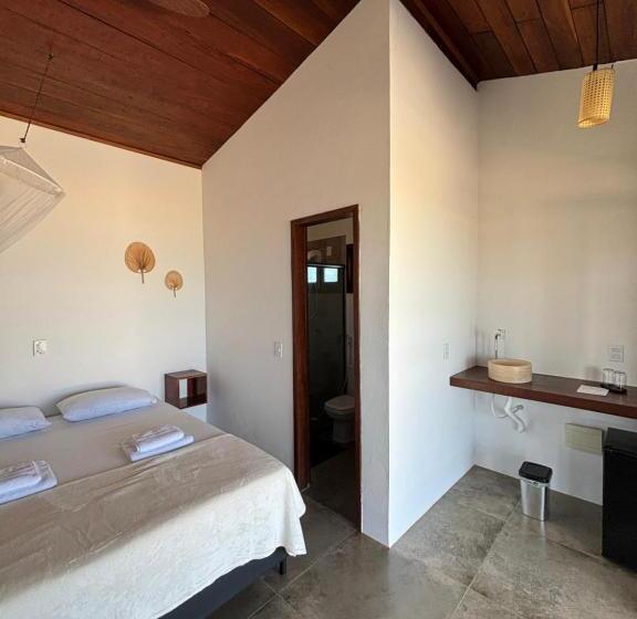 Номер Стандарт с Террасой, Pousada Villa Sagi
