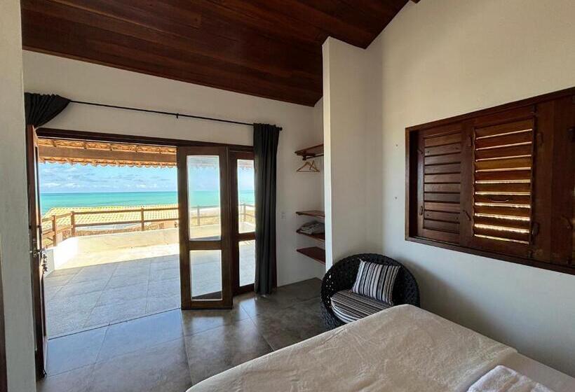 テラス付きスタンダードルーム, Pousada Villa Sagi