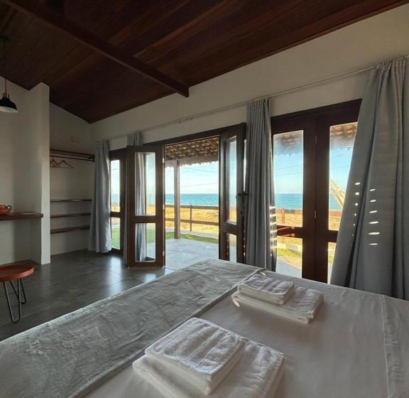 オーシャンビューデラックスルーム, Pousada Villa Sagi