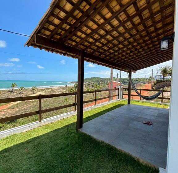 オーシャンビューデラックスルーム, Pousada Villa Sagi