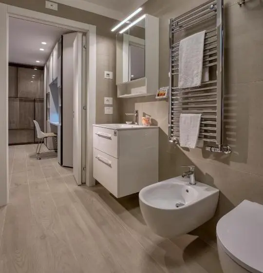 آپارتمان سوپریور 1 خوابه, Cà Murà   Residence Belle Parti