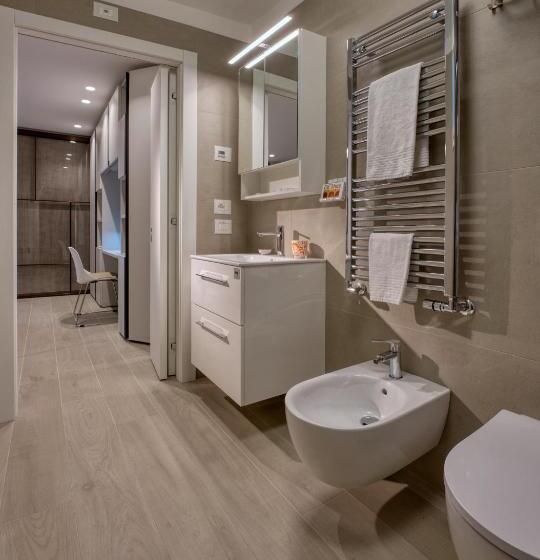 آپارتمان 1 خوابه, Cà Murà Residence Belle Parti