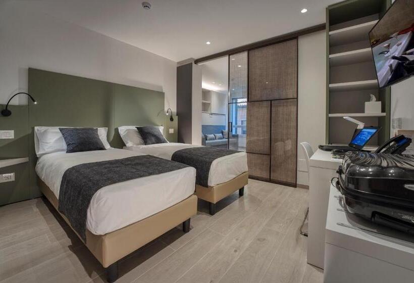 آپارتمان 1 خوابه, Cà Murà Residence Belle Parti