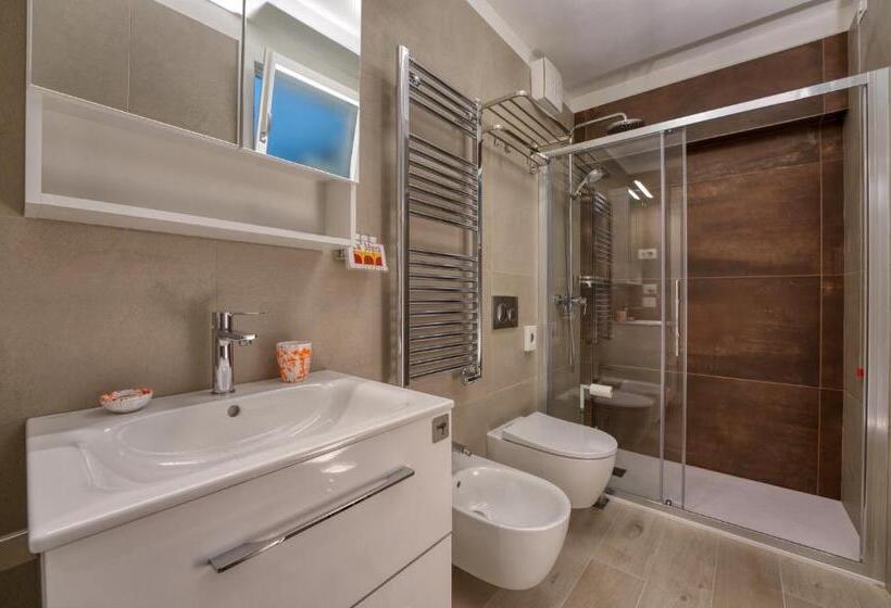 آپارتمان 1 خوابه, Cà Murà Residence Belle Parti