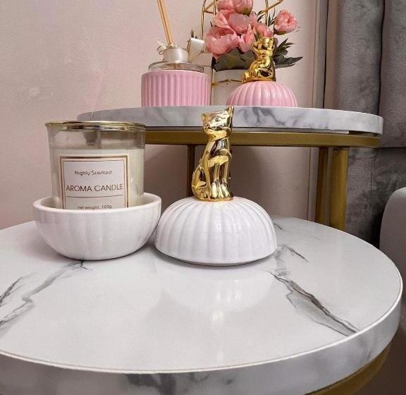 סטודיו סטנדרט עם מרפסת, Grace Residences Elevate Escapes   Near Bgc Airport