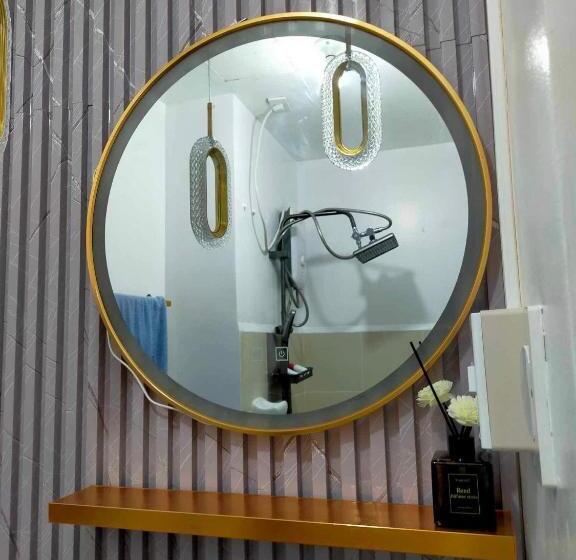 סטודיו סטנדרט עם מרפסת, Grace Residences Elevate Escapes   Near Bgc Airport