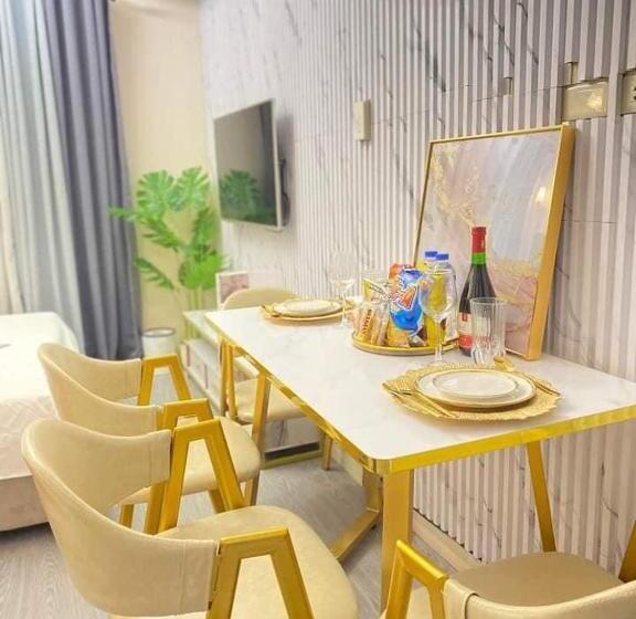 סטודיו סטנדרט עם מרפסת, Grace Residences Elevate Escapes   Near Bgc Airport