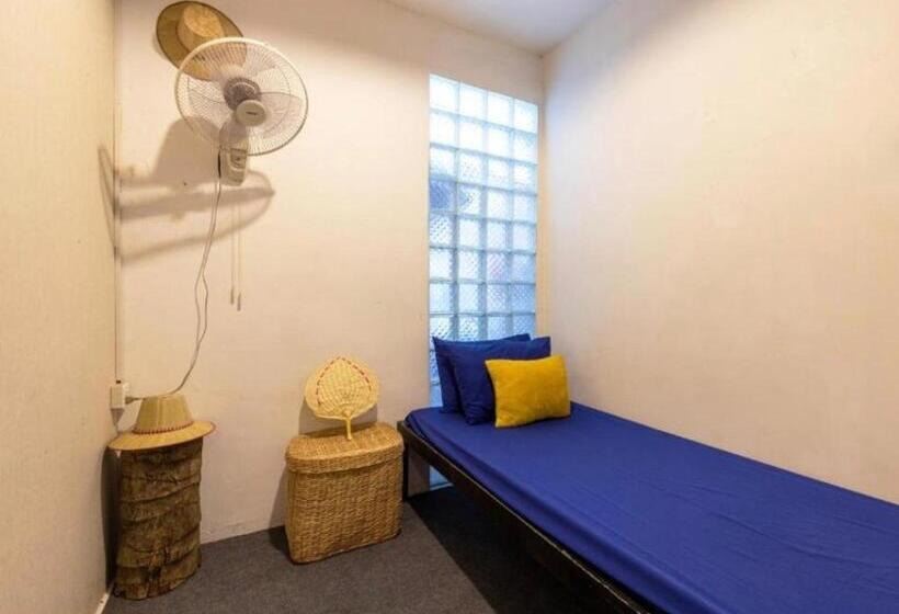 Quarto Estandar Individual, Fusion Hostel
