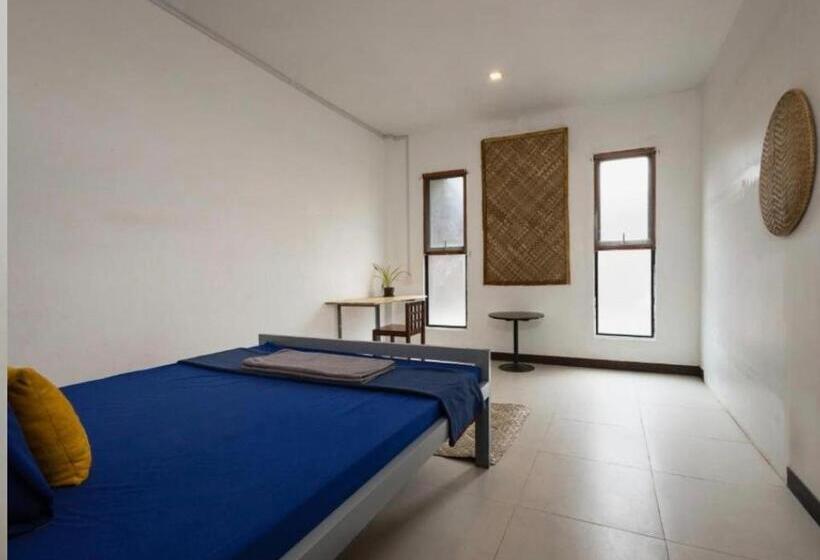 Quarto Estandar, Fusion Hostel
