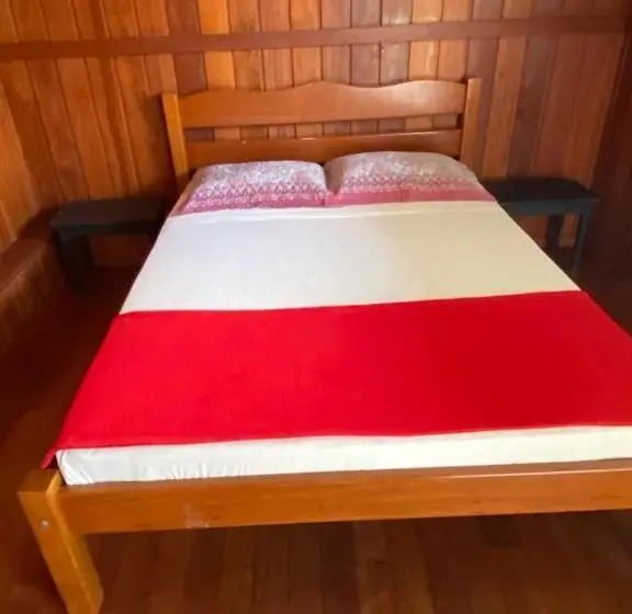ルームシェアのワンベッド, Hostel Praia De Fora Lu