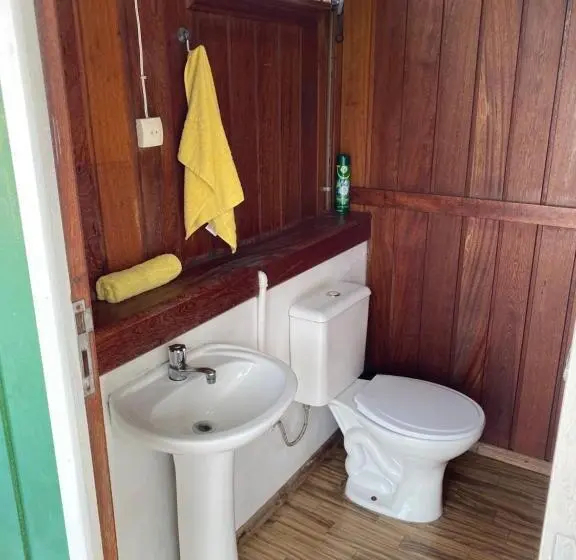 ルームシェアのワンベッド, Hostel Praia De Fora Lu