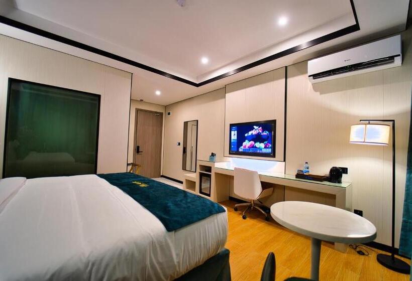 سوییت, Blu Atlantic Hotel And Waterparks