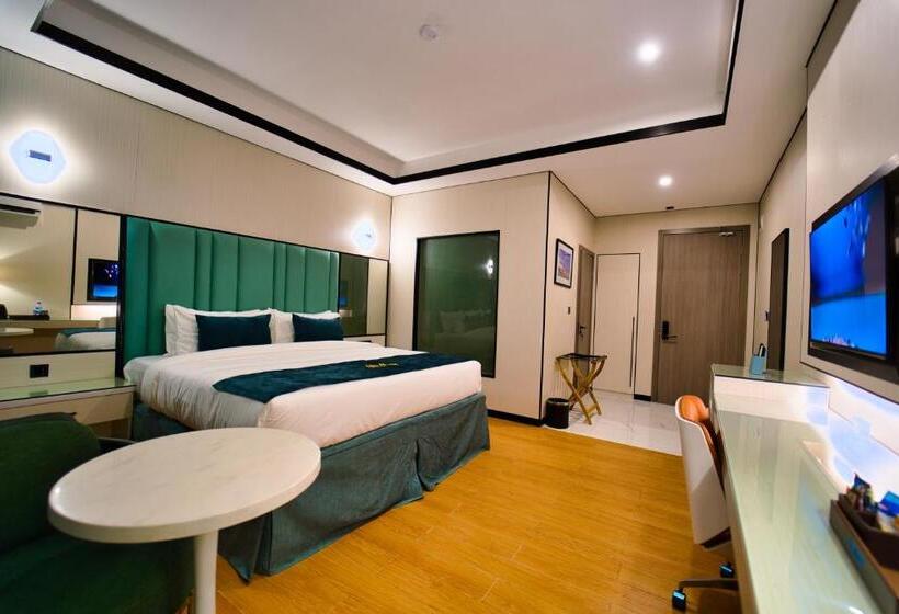 سوییت, Blu Atlantic Hotel And Waterparks