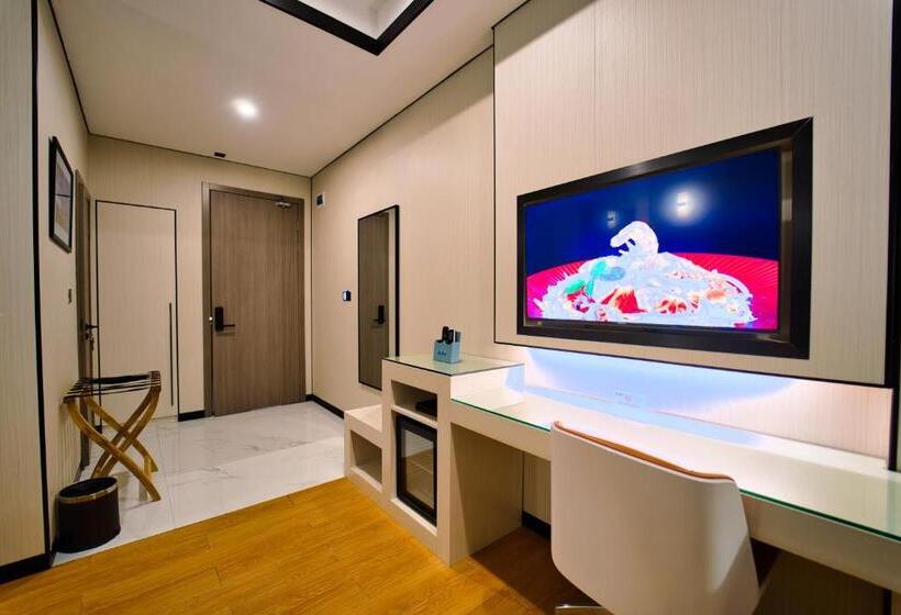 سوییت, Blu Atlantic Hotel And Waterparks