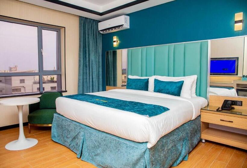 سوییت سوپریور, Blu Atlantic Hotel And Waterparks