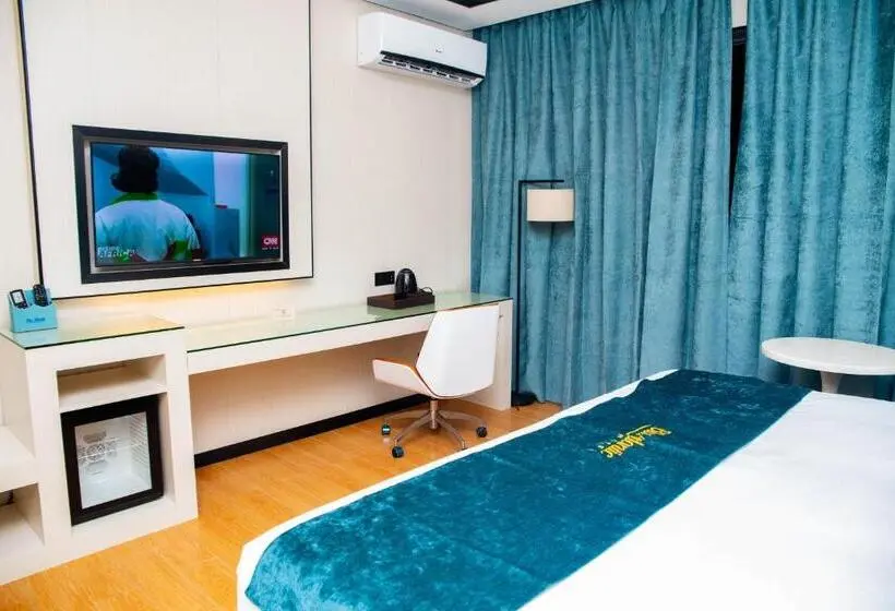 سوییت سوپریور, Blu Atlantic Hotel And Waterparks