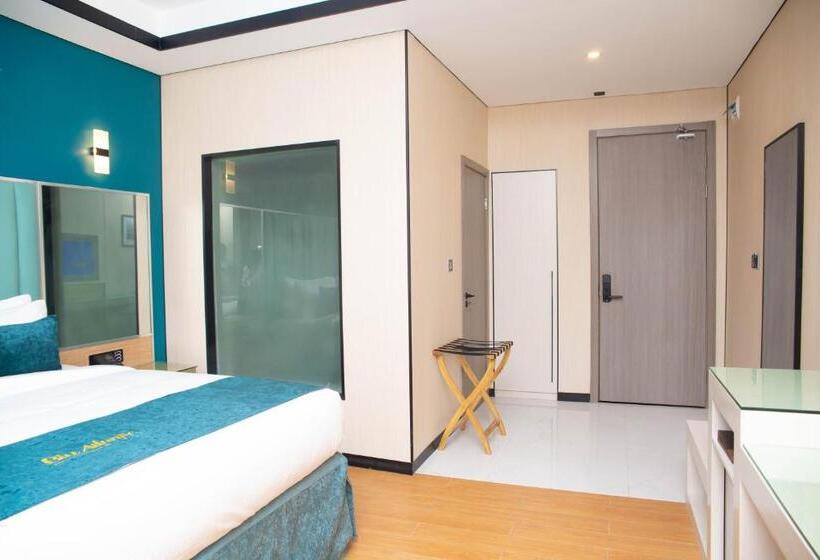 سوییت سوپریور, Blu Atlantic Hotel And Waterparks