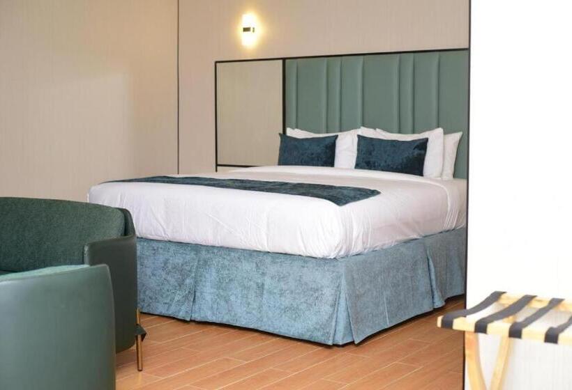 سوییت سوپریور, Blu Atlantic Hotel And Waterparks